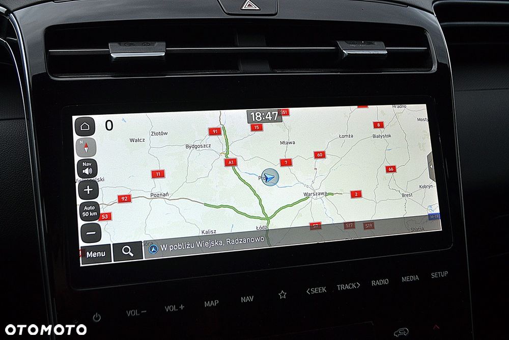Hyundai Tucson 1.6 CRDi 48V-Hybrid 2WD DCT Trend - 20