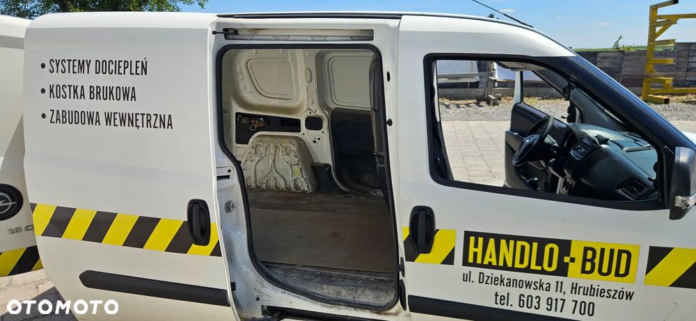 Opel Combo 1.6 CDTI Cosmo - 8