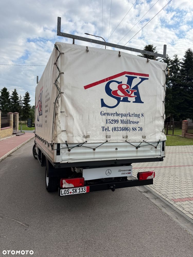 Mercedes-Benz Sprinter - 8