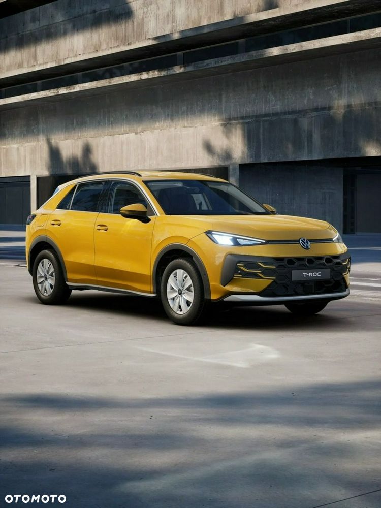 Volkswagen T-Roc - 3