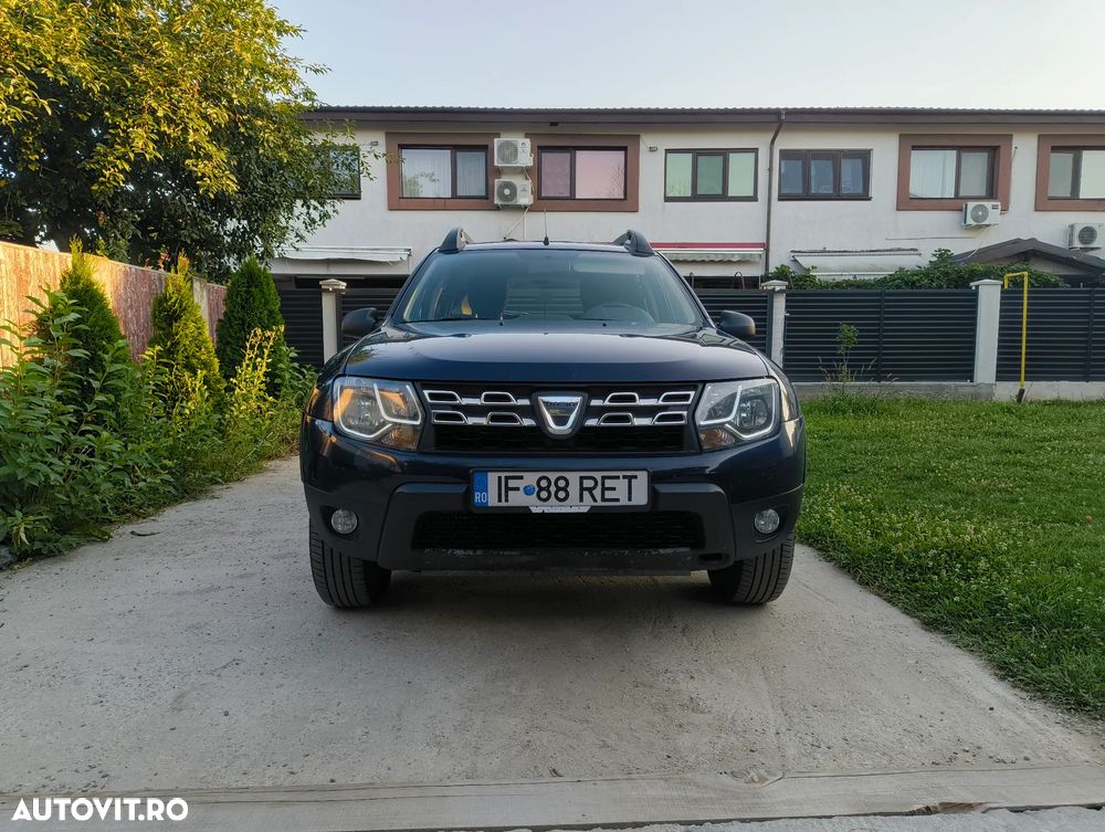 Dacia Duster 1.5 dCi 4x4 Laureate - 1
