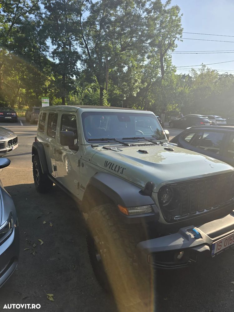 Jeep Wrangler - 14