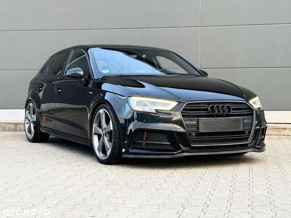 Audi A3 Sportback 1.5 TFSI cylinder on demand sport - 31