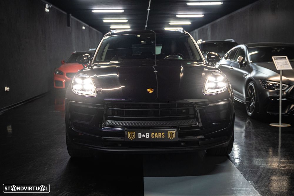 Porsche Macan PDK - 25