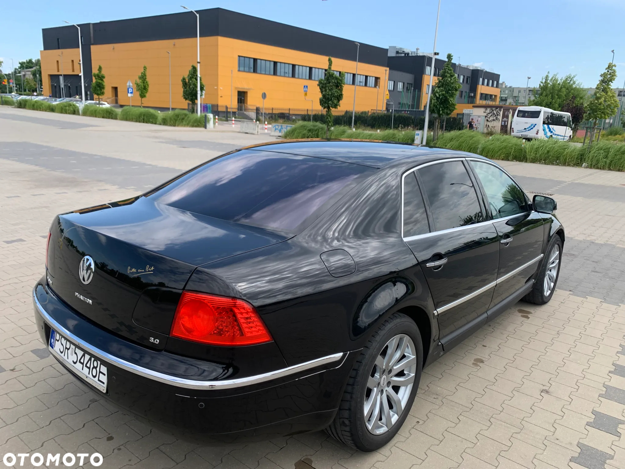 Volkswagen Phaeton 3.0 V6 TDI 4Mot (5 os.) - 15