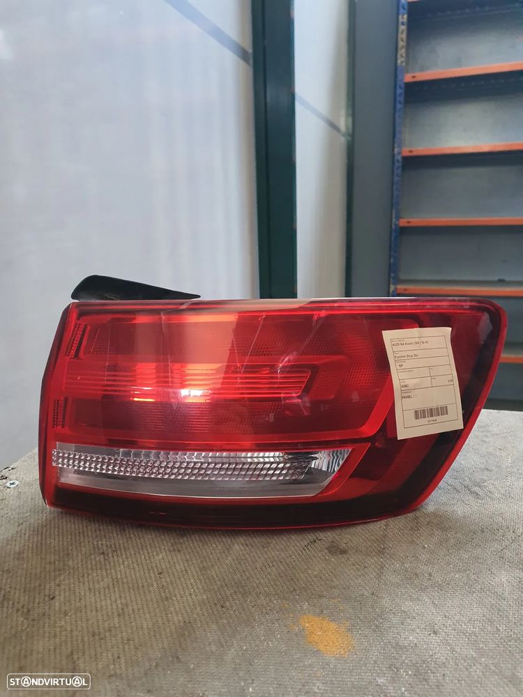 FAROLIM DIREITO PAINEL AUDI A4 B9 AVANT 16- / 8W9945070 - 1