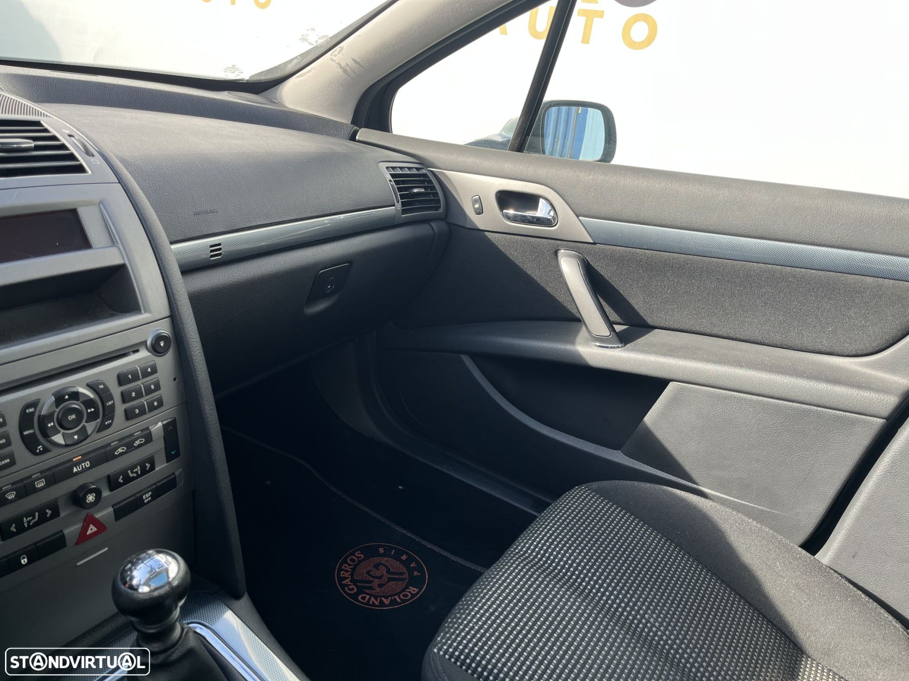 Peugeot 407 SW 2.0 HDi Sport - 14