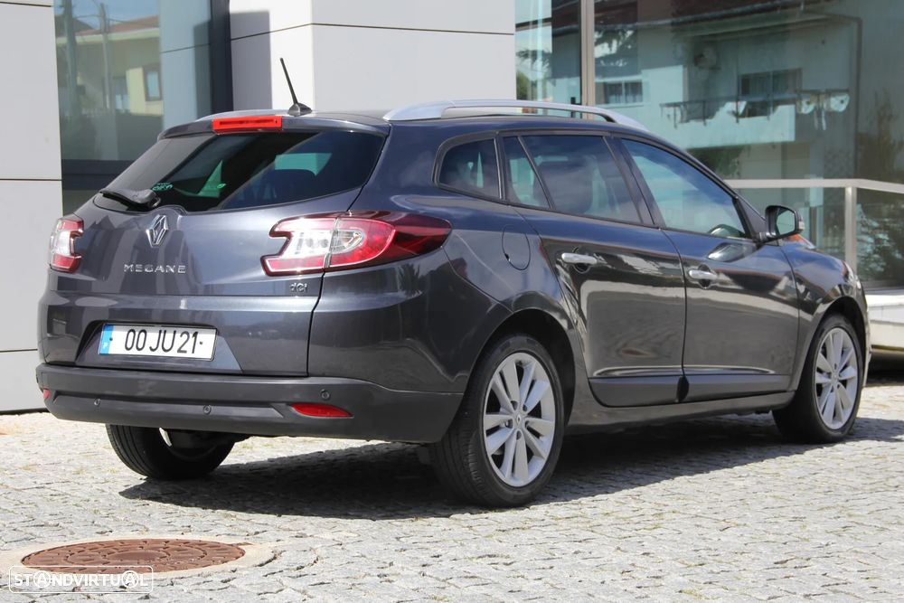 Renault Mégane Sport Tourer 1.5 dCi Bose Edition EDC CO2 Champion - 3