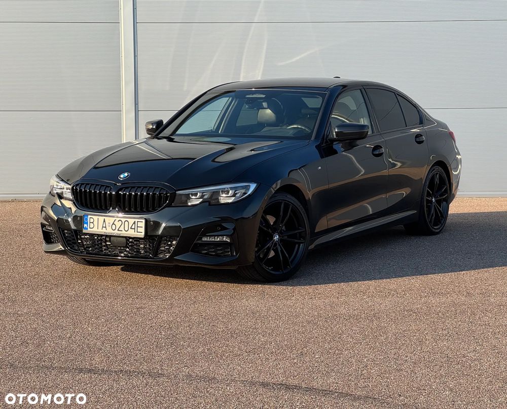 BMW Seria 3 320i xDrive M Sport Shadow sport - 3