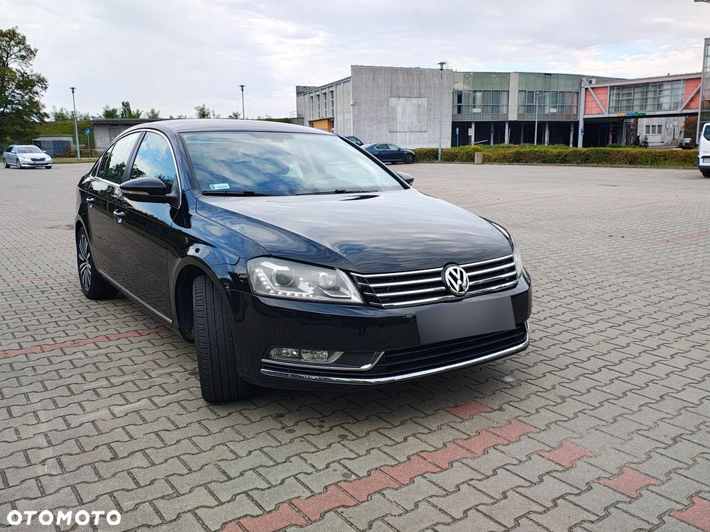 Volkswagen Passat 2.0 TDI Comfortline - 1