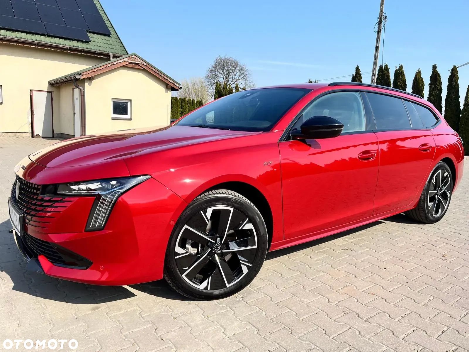 Peugeot 508 SW BlueHDi 130 GT S&S EAT8 - 1