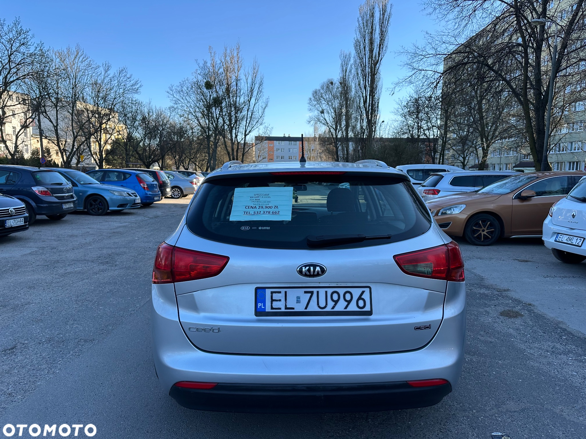 Kia Ceed - 6