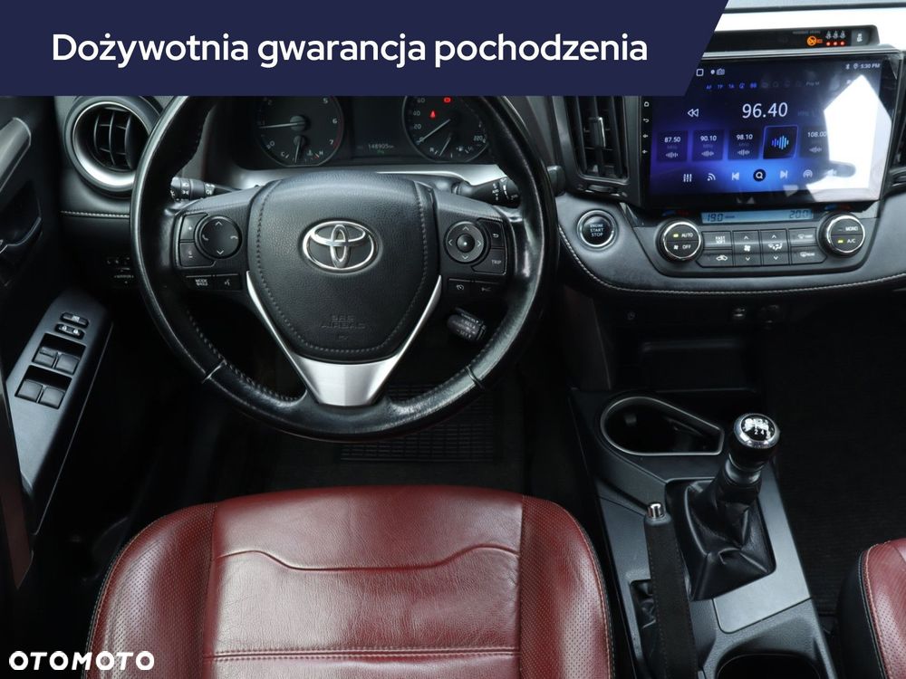 Toyota RAV4 - 9