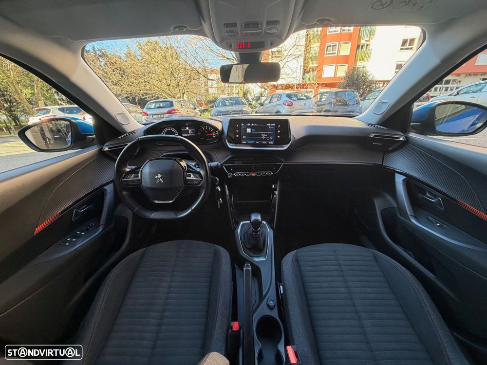 Peugeot 2008 1.5 BlueHDi Active - 31