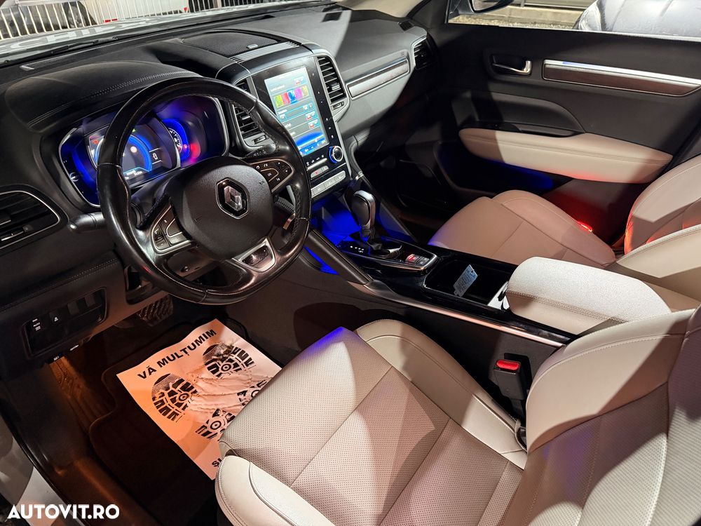 Renault Koleos 2.0 Energy dCi X-TRONIC Intens - 12