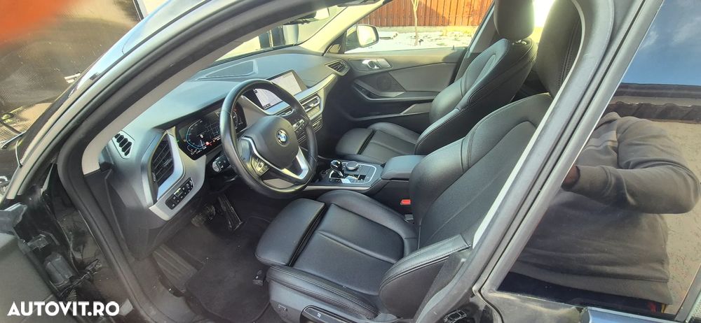 BMW Seria 2 218d Aut. Sport Line - 6