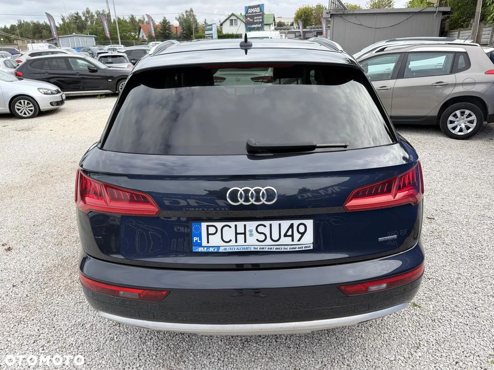 Audi Q5 3.0 TDI Quattro Tiptronic - 7