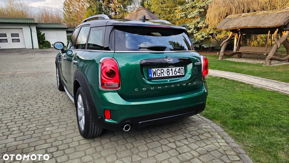 MINI Countryman Cooper Estate Edition - 9
