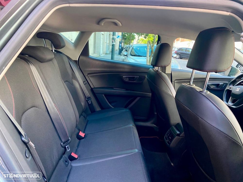 SEAT Leon 2.0 TDI FR S/S - 22