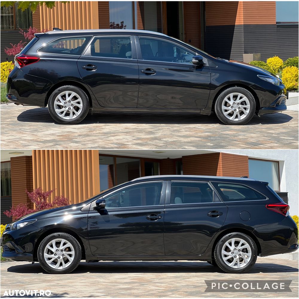 Toyota Auris 1.2 Turbo Comfort - 3