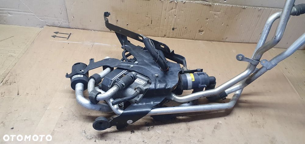 Webasto ogrzewanie postojowe VW Touareg 7L6815071D - 5