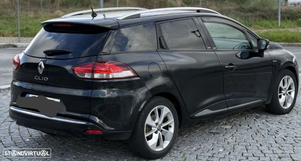 Renault Clio Sport Tourer 1.5 dCi Limited - 11