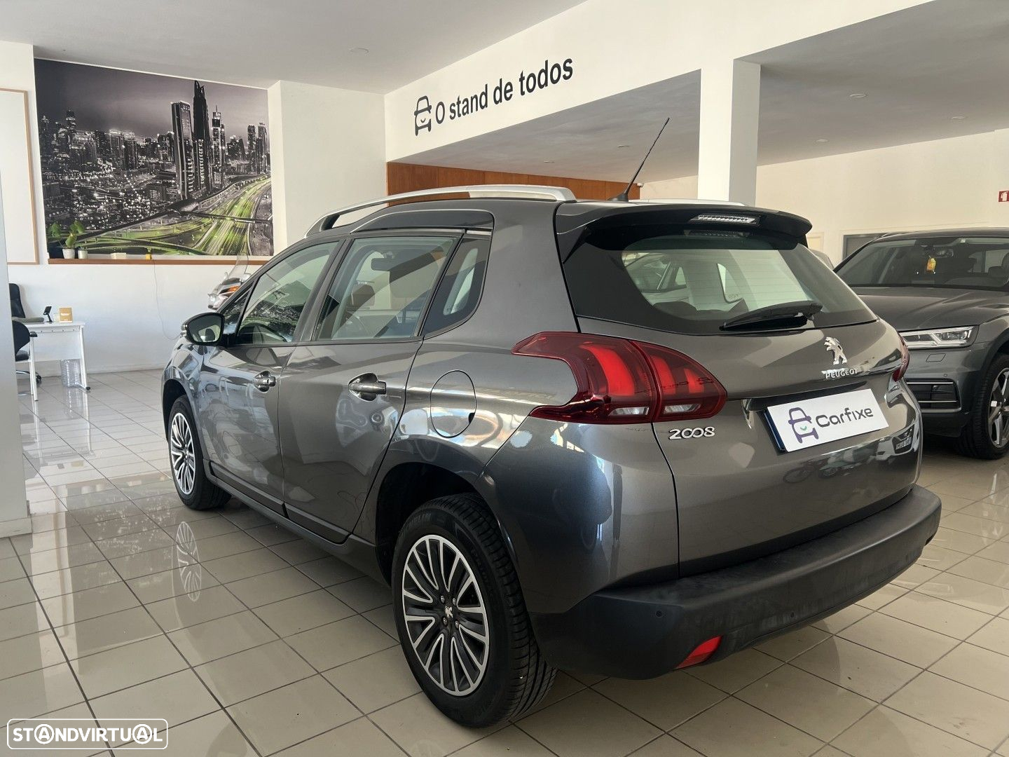 Peugeot 2008 1.5 BlueHDi Active - 8