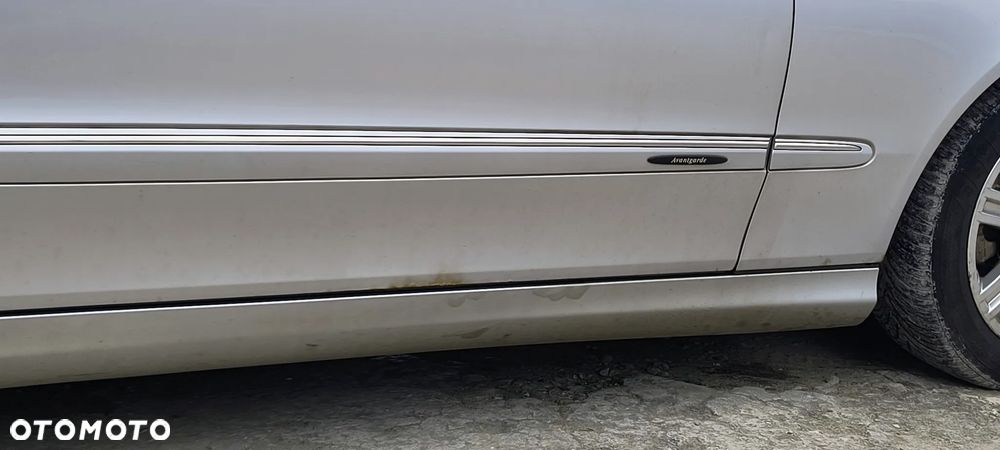 Mercedes-Benz CLK - 5