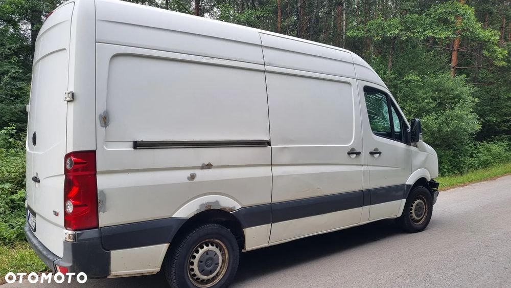 Volkswagen Crafter - 16