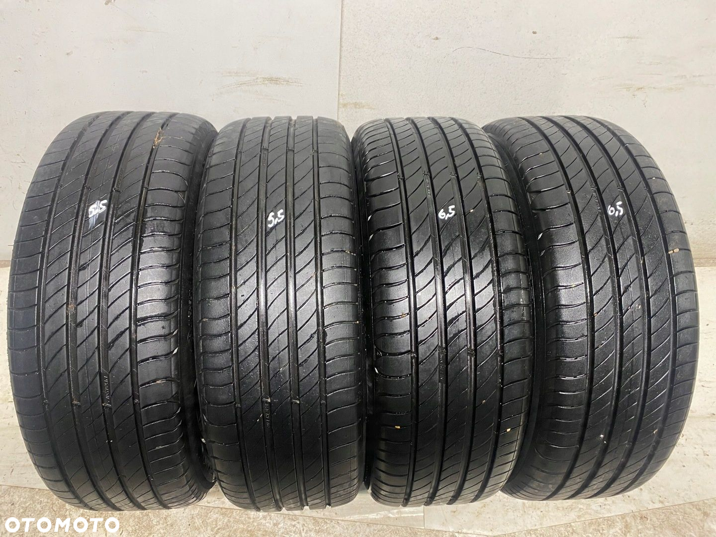 KOŁA FELGI 195/55R16 HYUNDAI I20 III BAYON OE 6J X16 ET50 LATO - 6