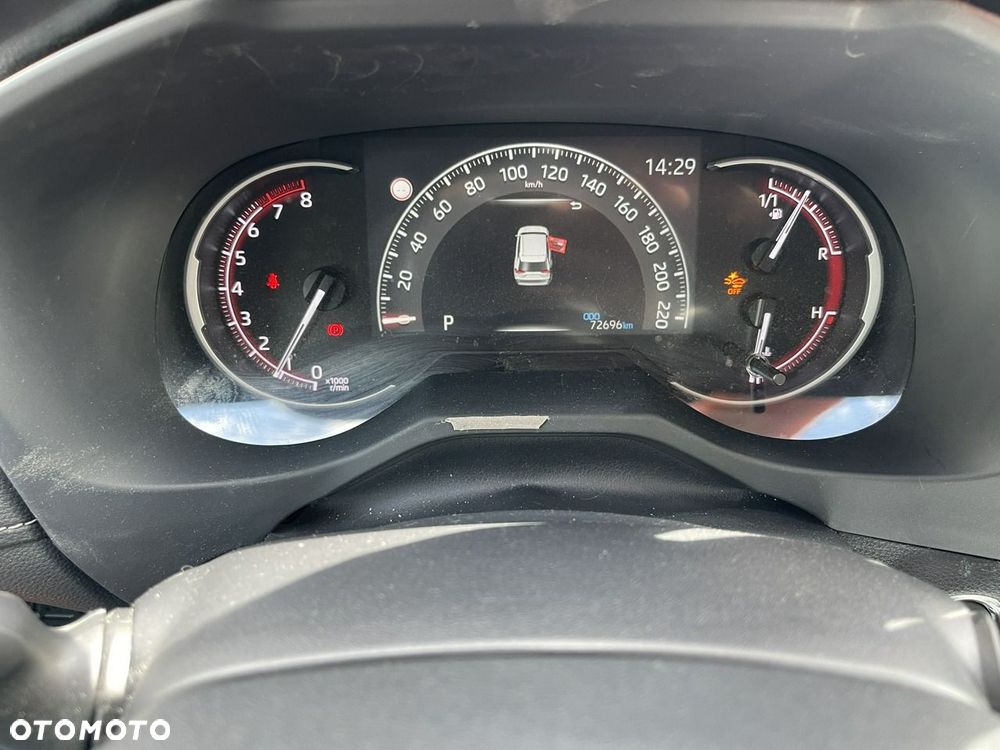 Toyota RAV4 2.0 Comfort 4x4 MS - 11
