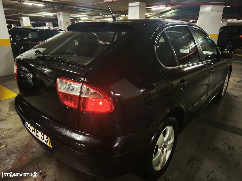 SEAT Leon 1.4 16V Confort JE+AC - 3