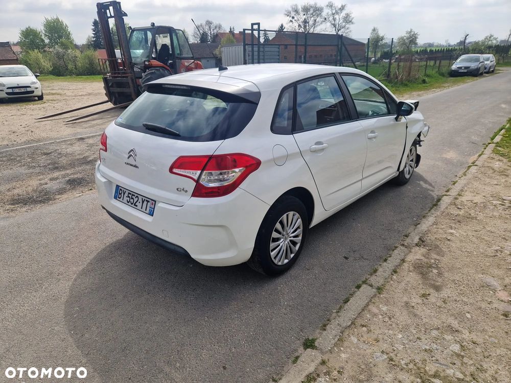 Citroën C4 VTi 95 Selection - 2