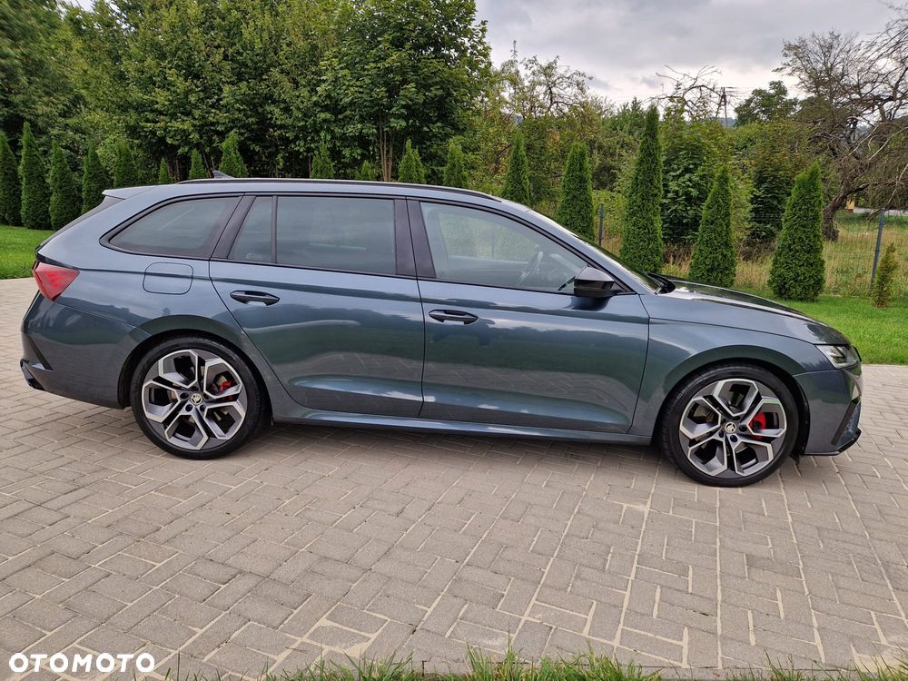 Skoda Octavia 2.0 TSI RS 245 DSG - 6