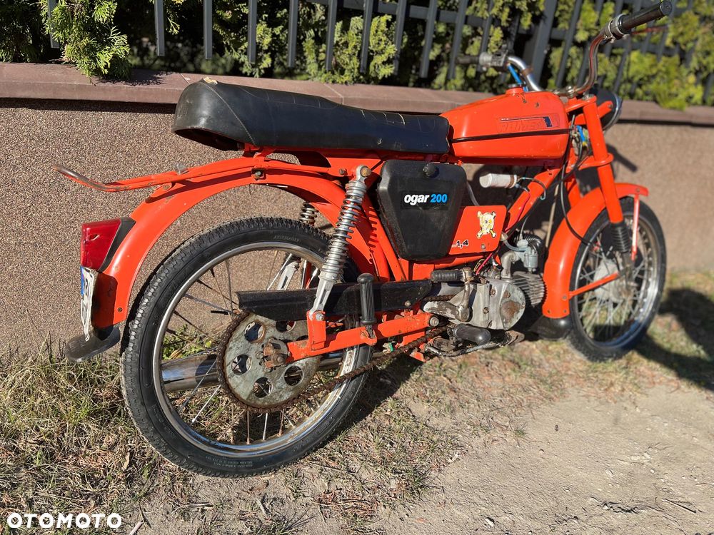 Romet OGAR - 6