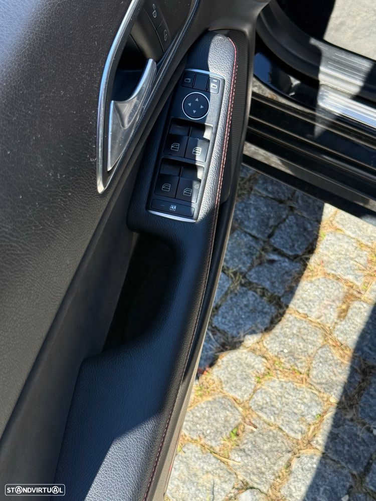 Mercedes-Benz CLA 200 d 7G-DCT - 9