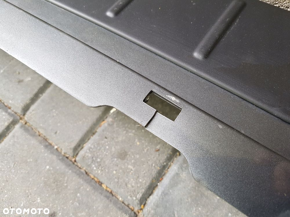 vw t6 t6.1 zderzak tył tylny 7la807417a pdc wersja z klapą - 7