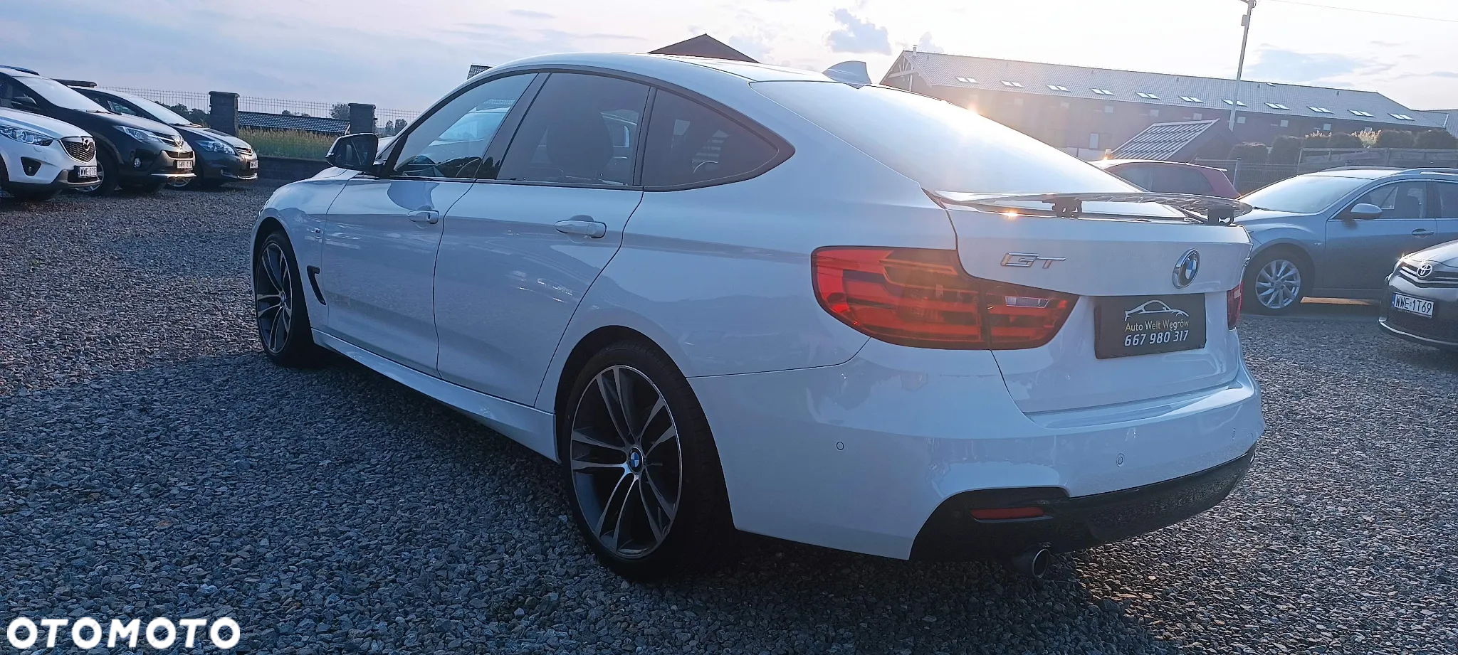 BMW 3GT 320d GT - 5