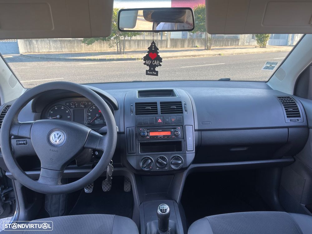 VW Polo 1.2 Confortline - 7