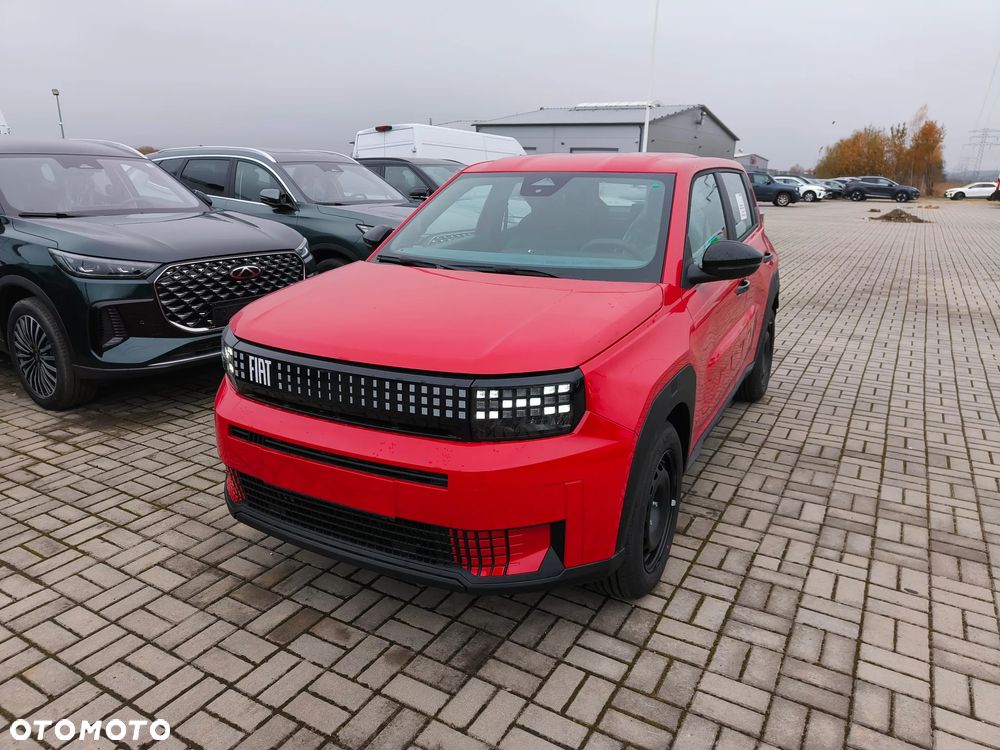 Fiat Grande Panda - 1