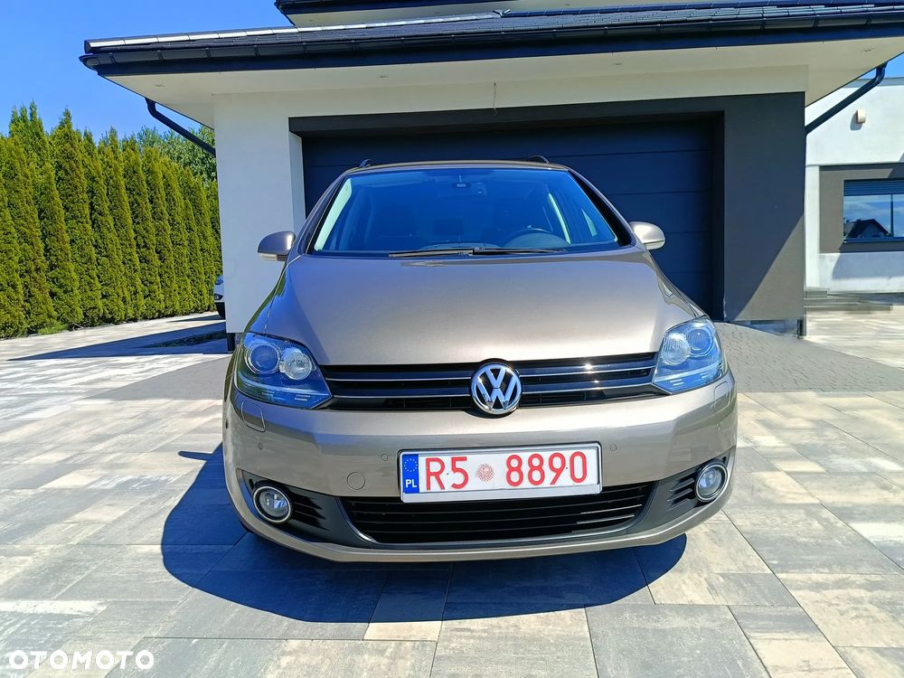Volkswagen Golf Plus 1.4 TSI DSG Team - 5