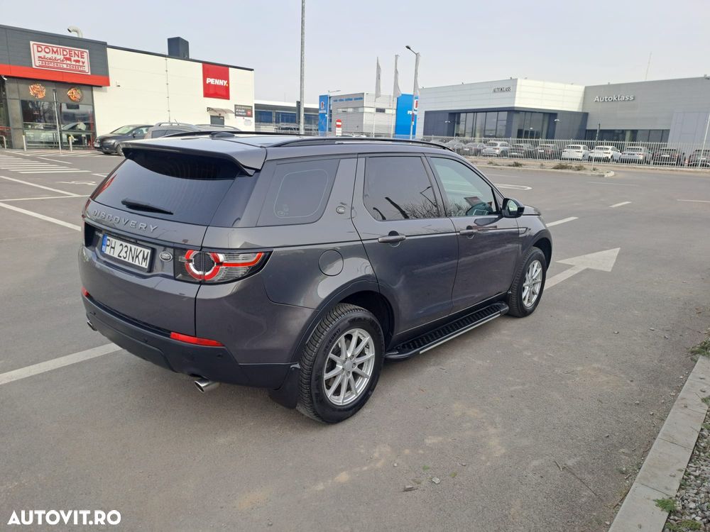 Land Rover Discovery Sport 2.0 l TD4 HSE Aut. - 1