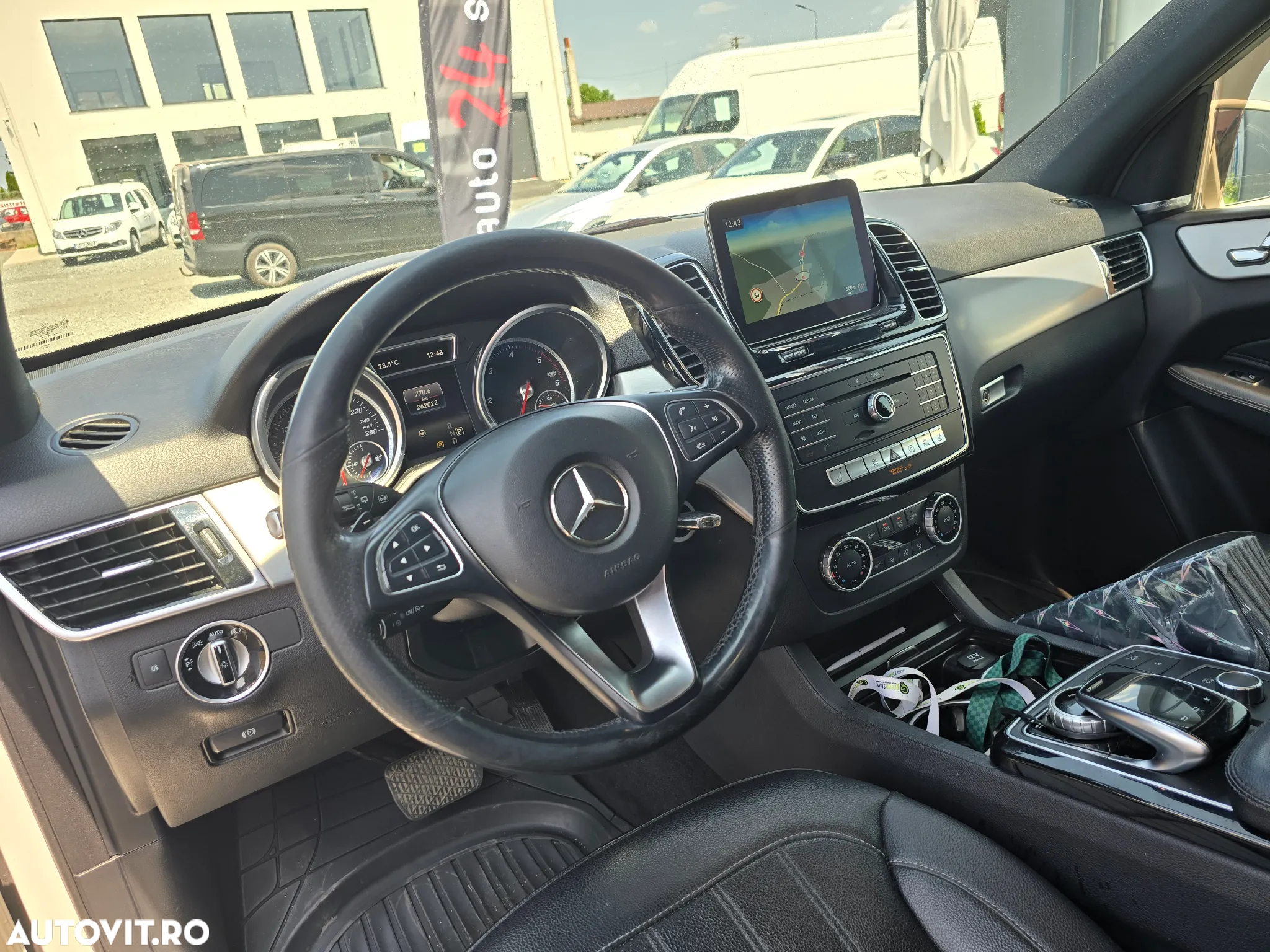 Mercedes-Benz GLE 350 d 4Matic 9G-TRONIC - 23
