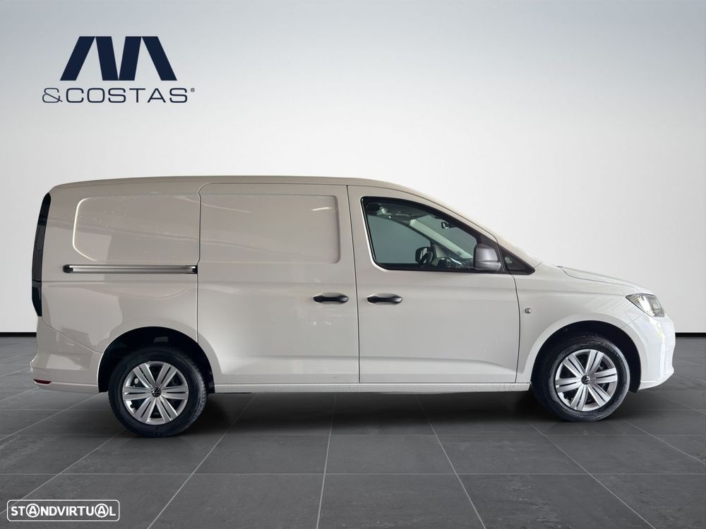 VW Caddy Maxi 2.0 TDI - 8