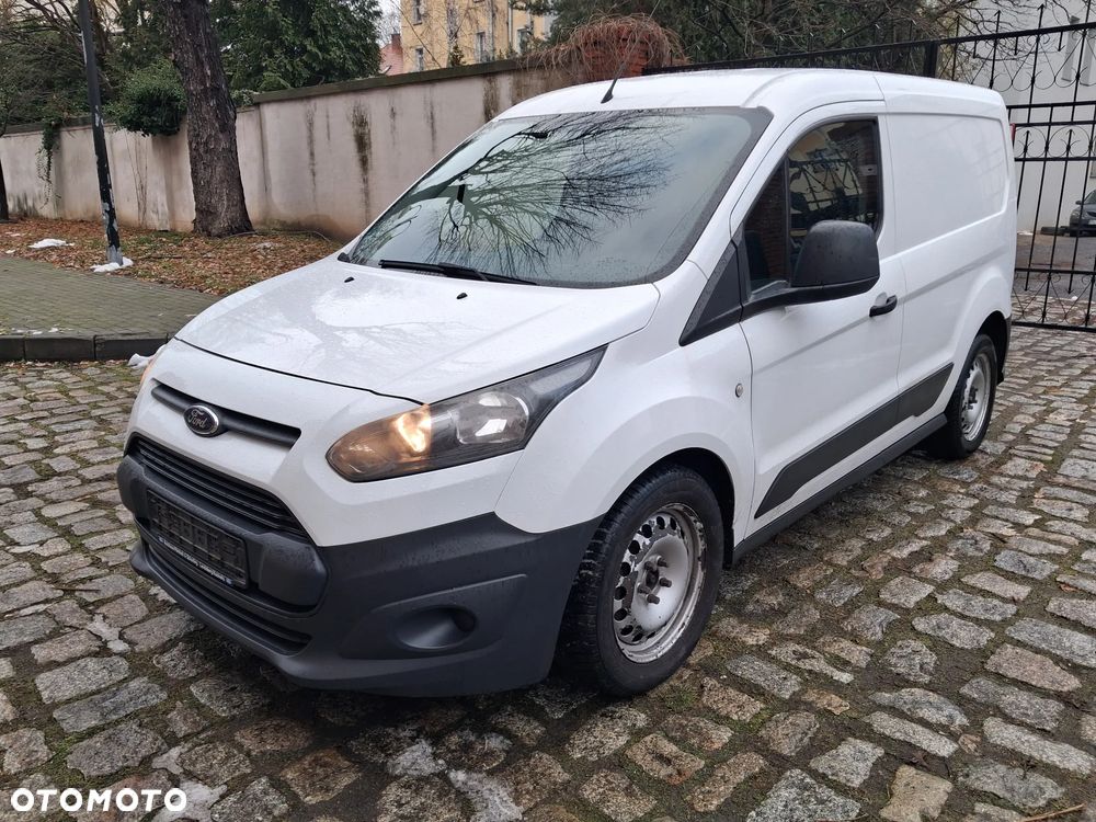 Ford Transit Connect 200 L1 Ambiente - 3