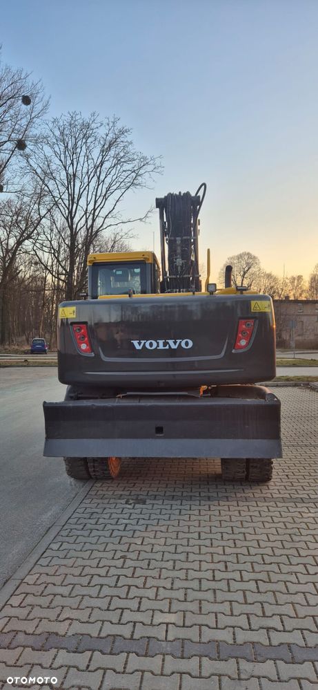 Volvo EW160C - 5