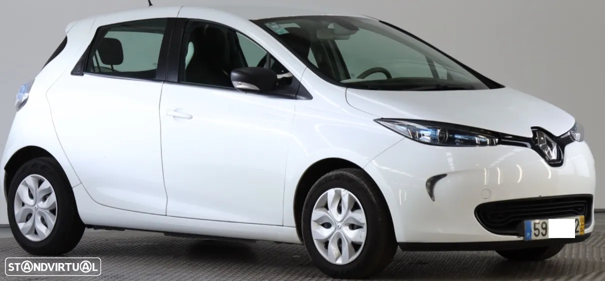 Renault Zoe (c/ Bateria) Life 40 - 2