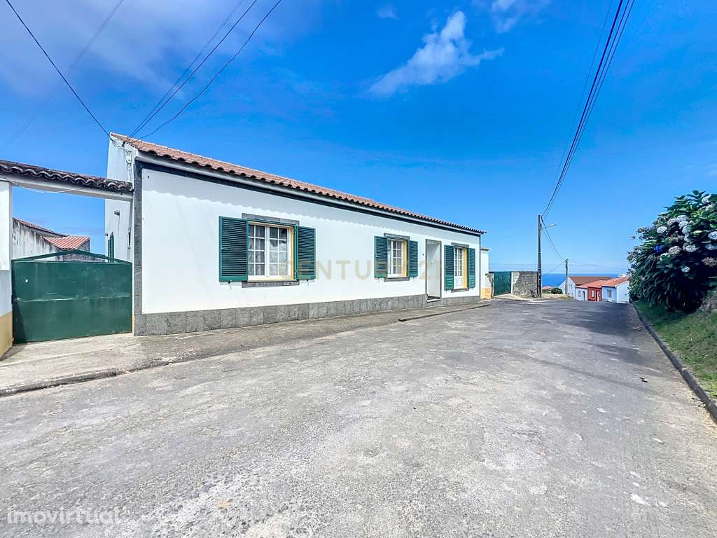 Moradia, 186 m², Fenais da Ajuda - Grande imagem: 4/51