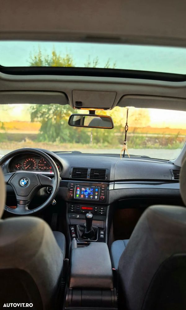 BMW Seria 3 318i - 7
