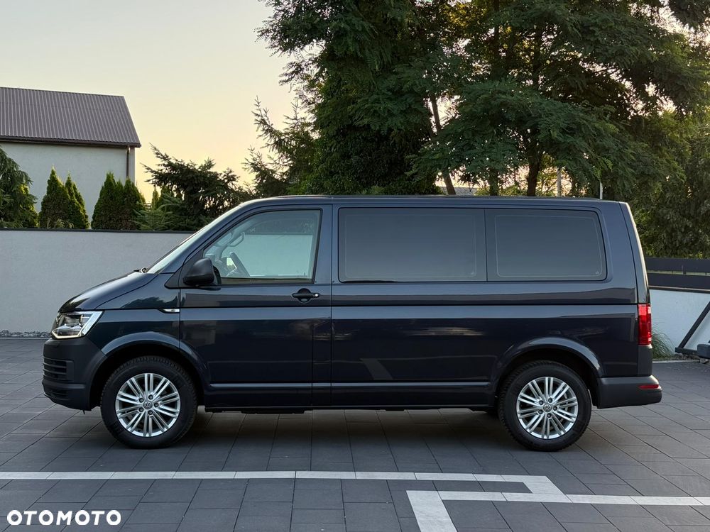 Volkswagen Transporter L1H1 DSG - 11